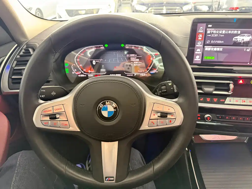BMW X3 2024 — фото 13