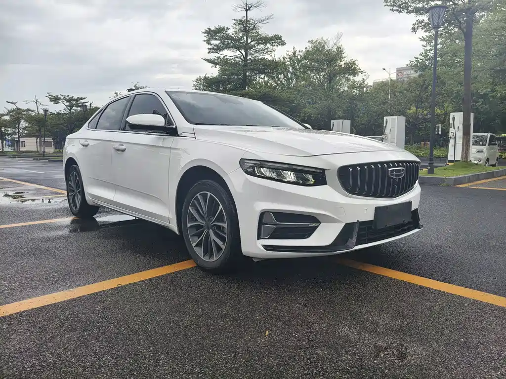 Geely Xingrui 2023 — фото 2