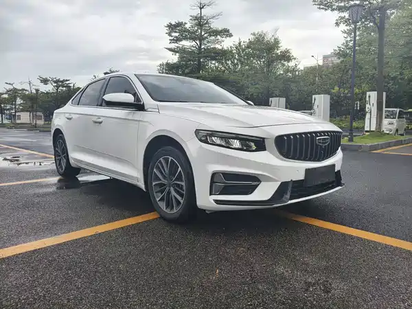 Geely Xingrui 2023
