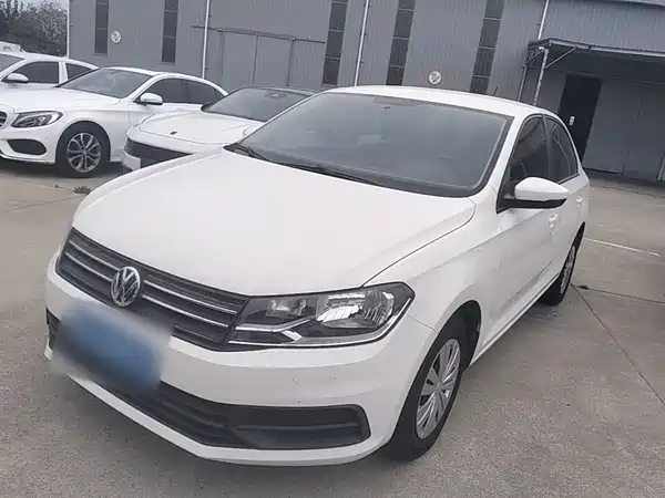 Volkswagen Santana 2019