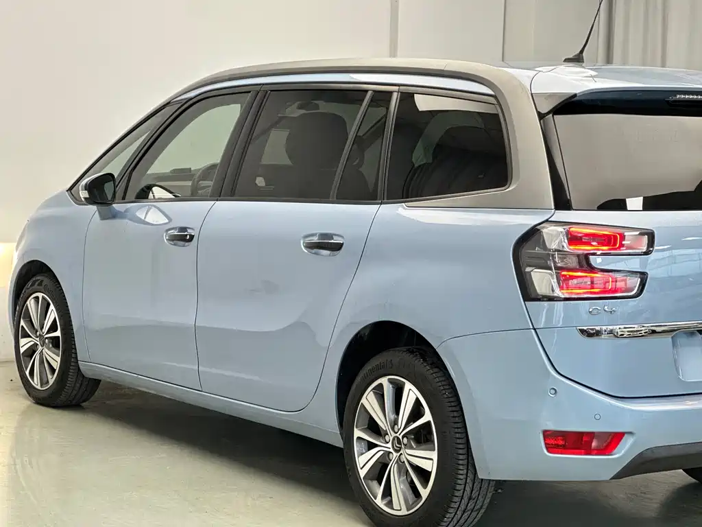 Citroen C4 Picasso 2015 — фото 12