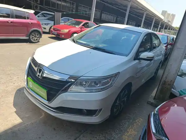 Honda Crider 2018