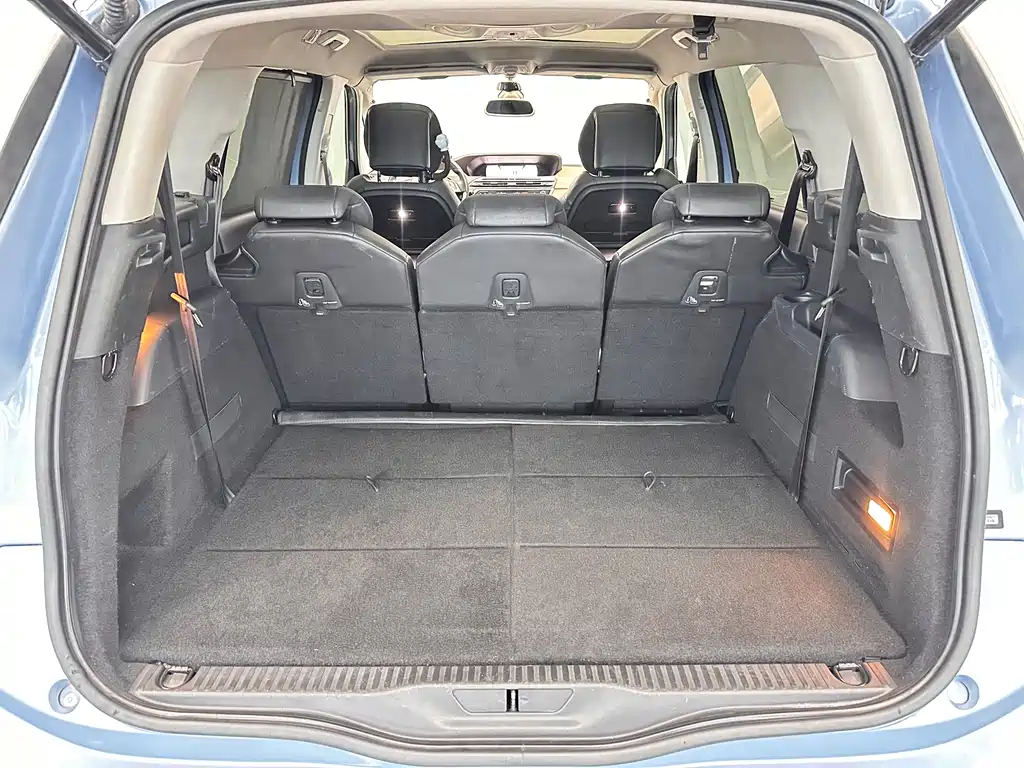 Citroen C4 Picasso 2015 — фото 48