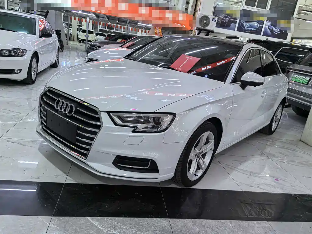 Audi A3 2020