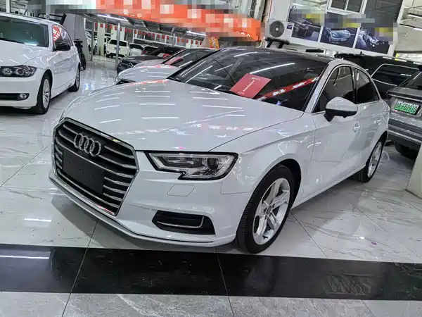 Audi A3 2020
