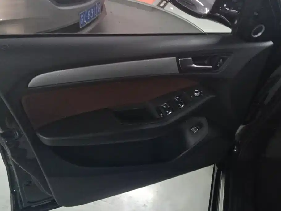 Audi Q5 2017