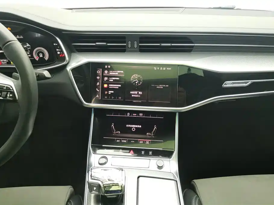 Audi A6L 2025 — фото 13