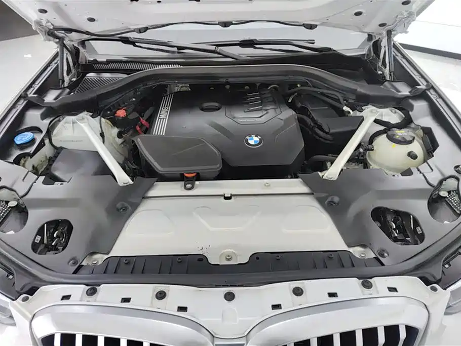 BMW X3 2022 — фото 10