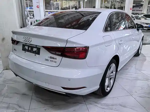 Audi A3 2020