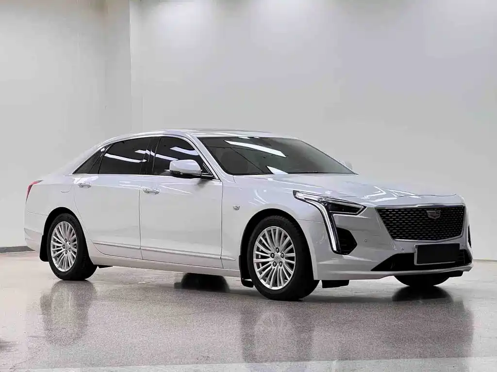 Cadillac CT6 2021 — фото 3
