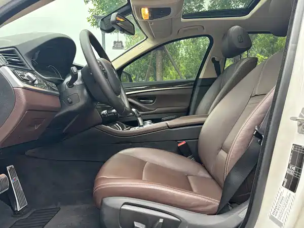 BMW 5 Series 2017