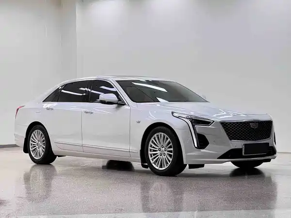 Cadillac CT6 2021