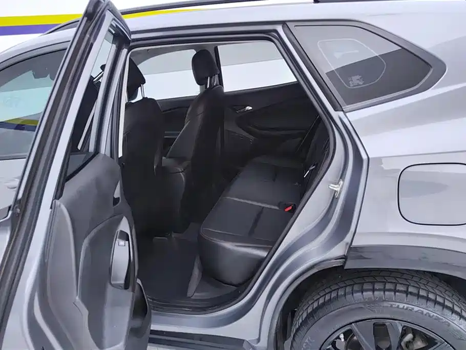 Chevrolet Trax 2021 — фото 11