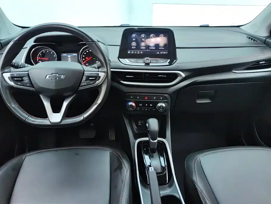 Chevrolet Trax 2021 — фото 12