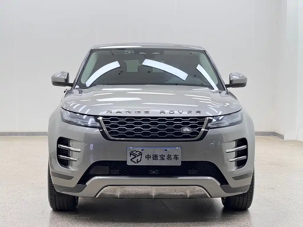 Land Rover Evoque 2021 — фото 2