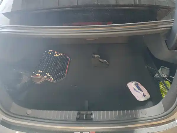 BYD Han 2021