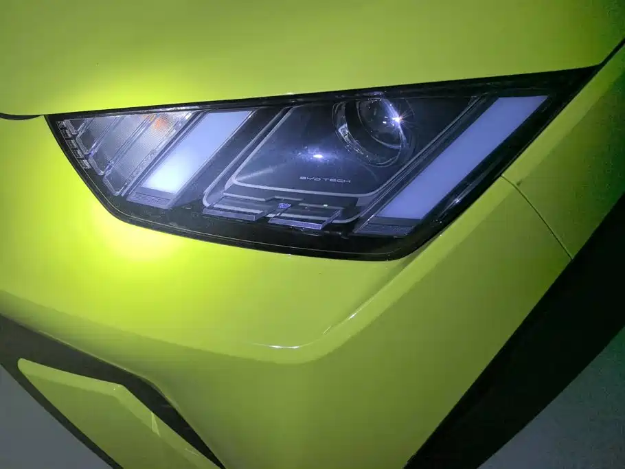 BYD Seagull 2023