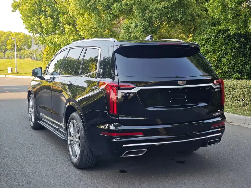 Cadillac XT6 2021 — фото 24