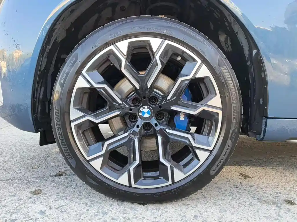 BMW X3 2025 — фото 15