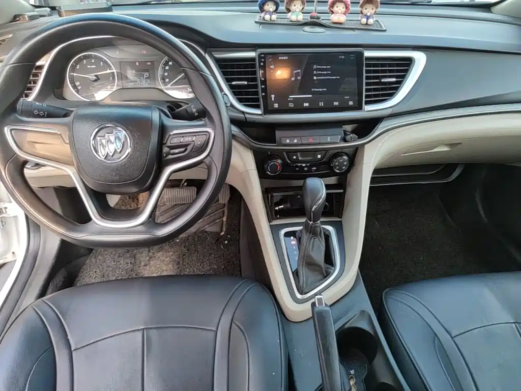 Buick Excelle 2019 — фото 13