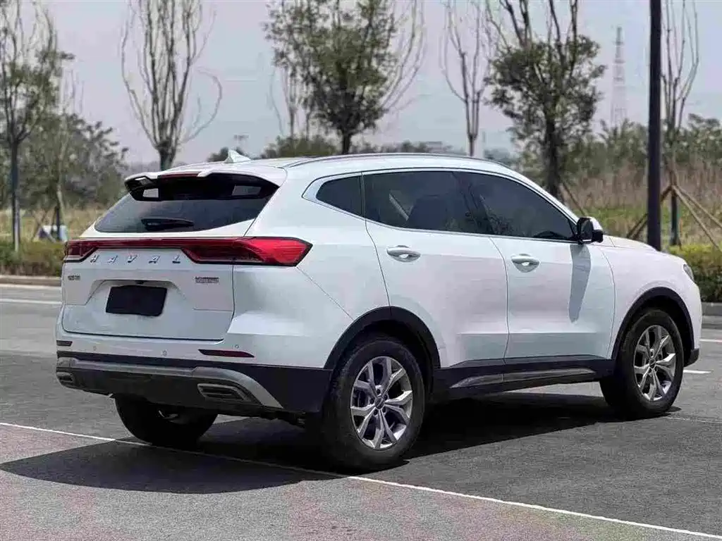 Haval H6 2023 — фото 10