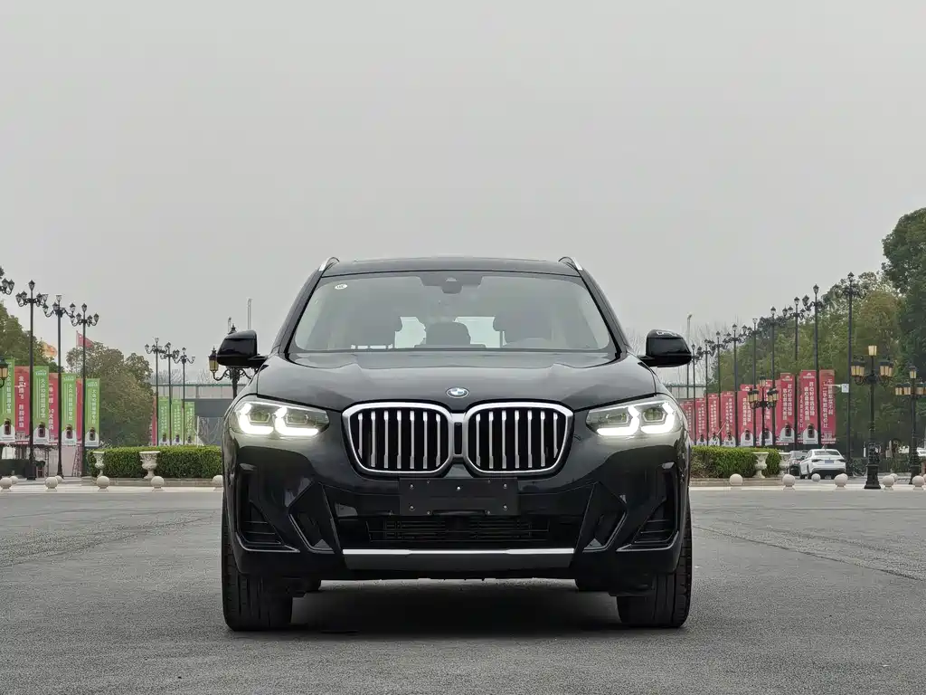 BMW X3 2023
