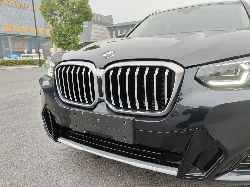 BMW X3 2023 — фото 12