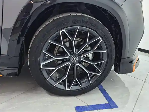 Changan UNI-T 2022