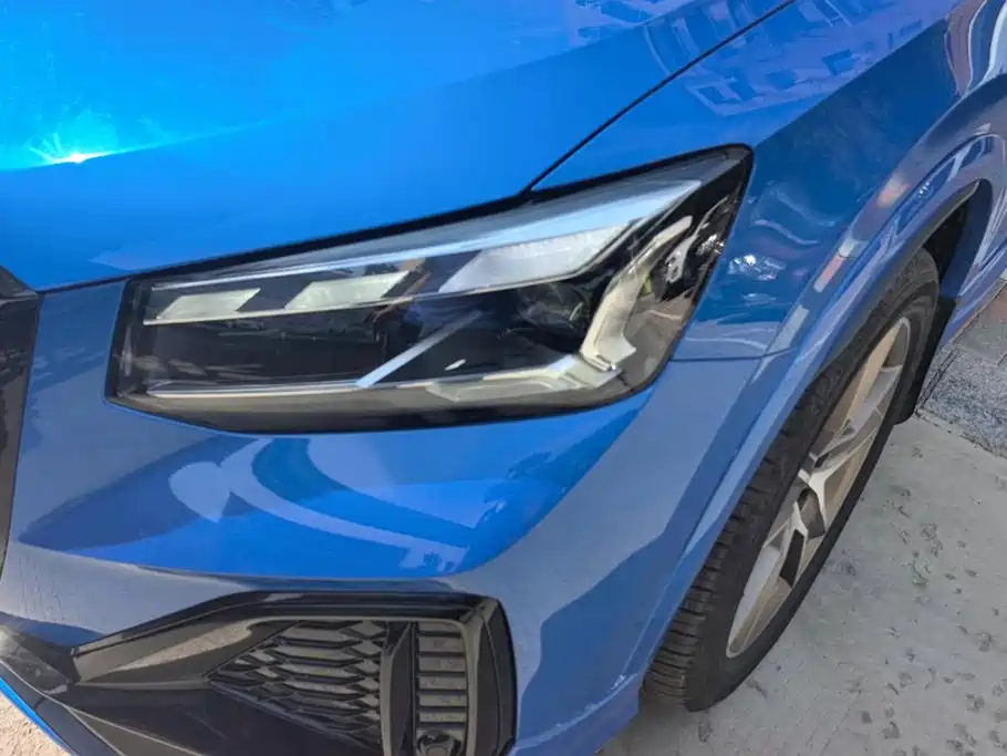 Audi Q2L 2025