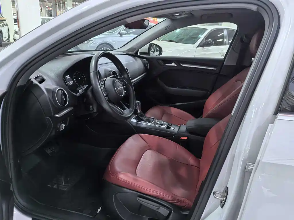 Audi A3 2020