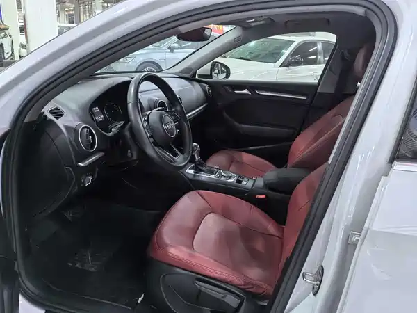 Audi A3 2020