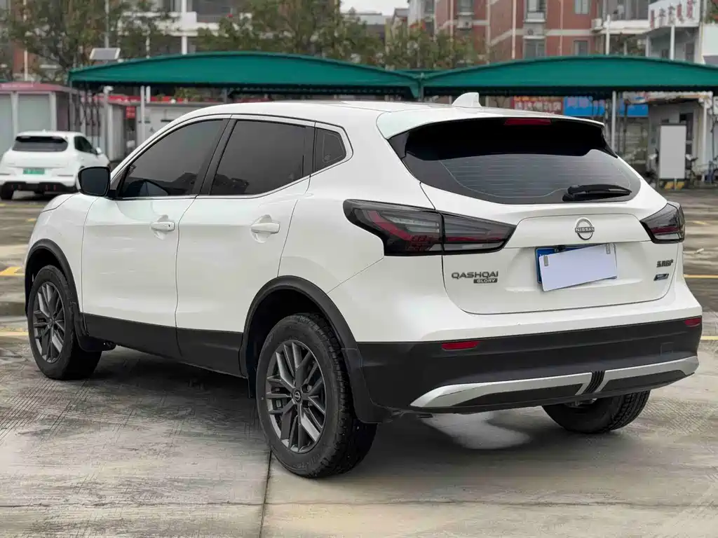 Nissan Qashqai 2024 — фото 7
