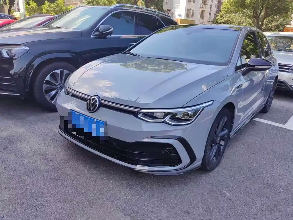 Volkswagen Golf 2023
