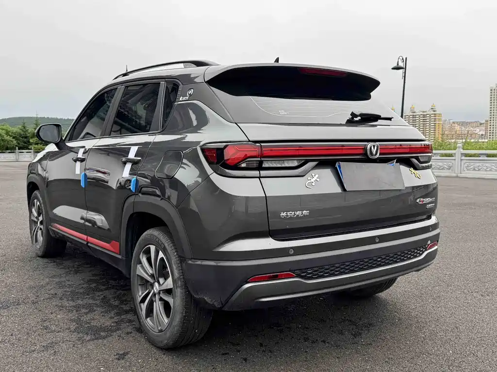 Changan CS35PLUS 2023 — фото 4