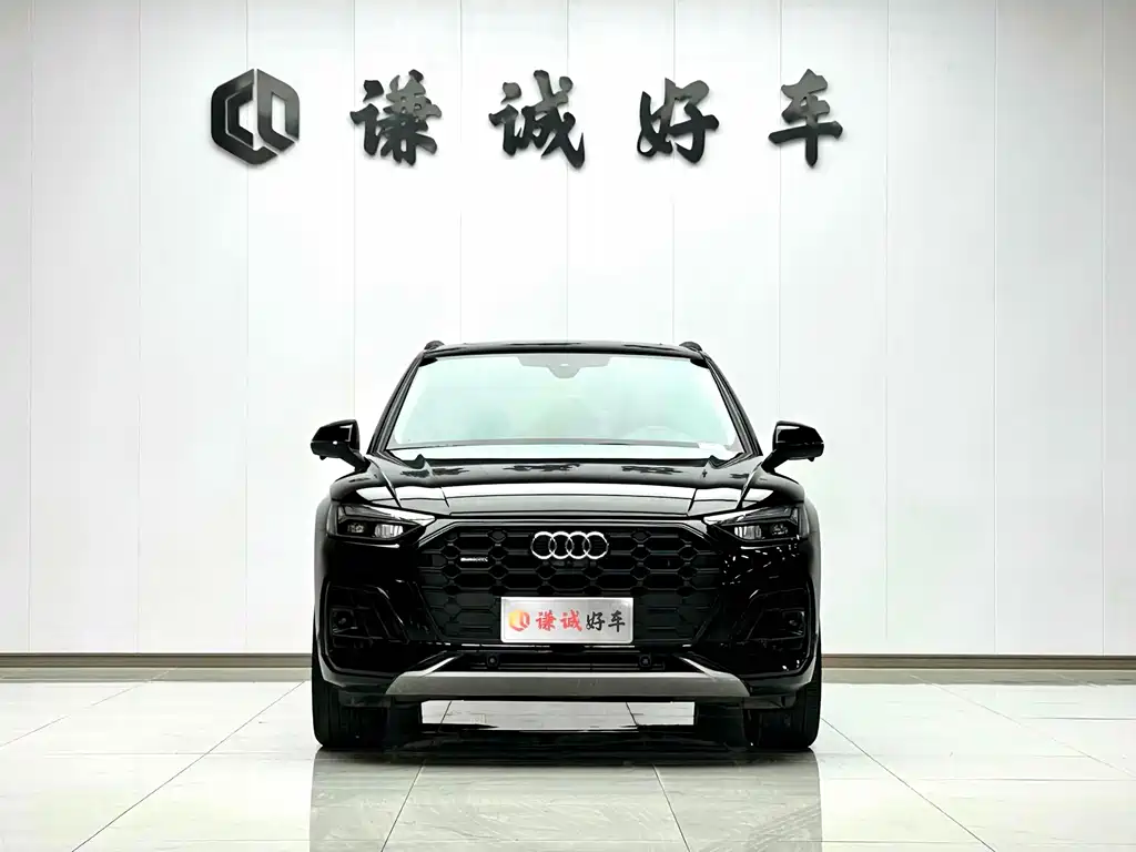 Audi Q5L 2022 — фото 2