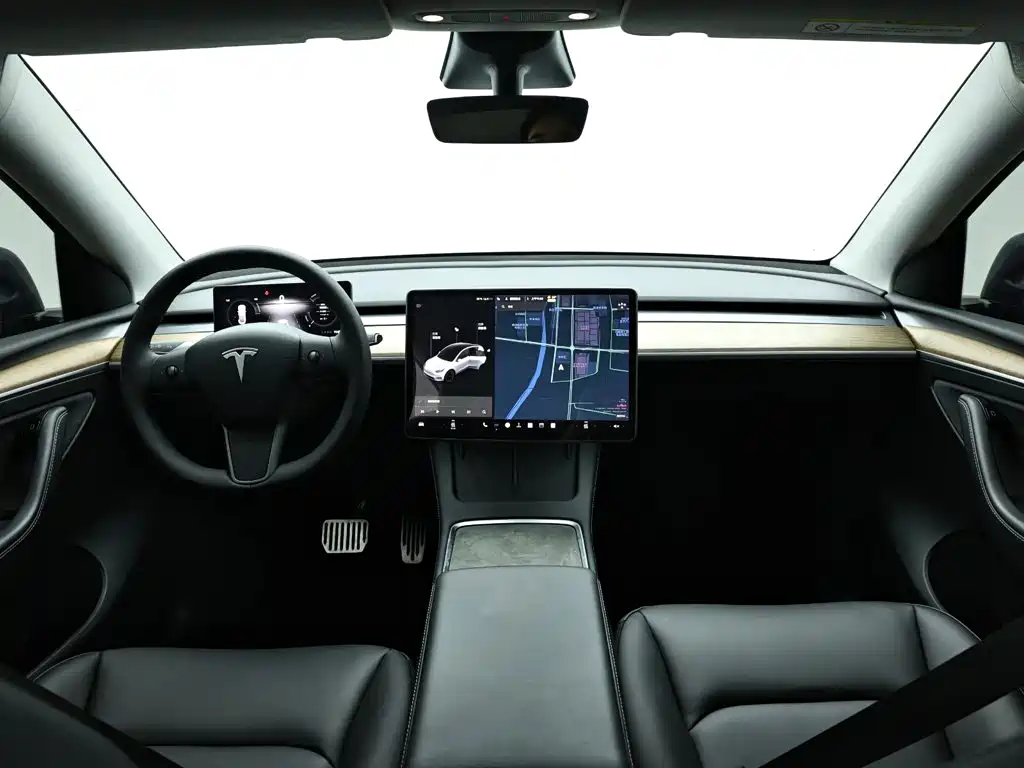 Tesla Model Y 2021 — фото 15