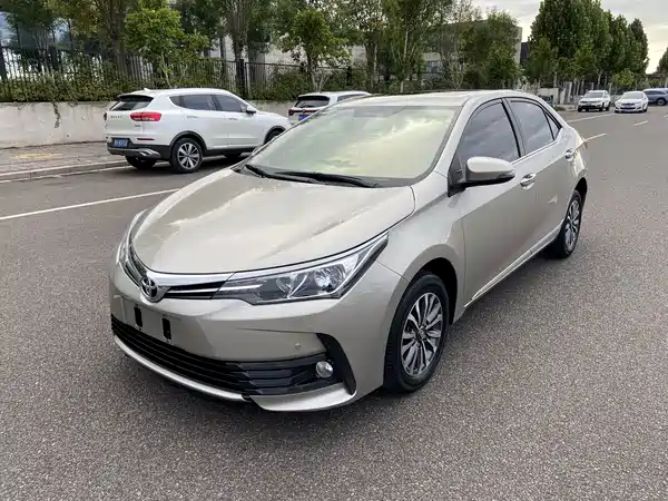 Toyota Corolla 2018