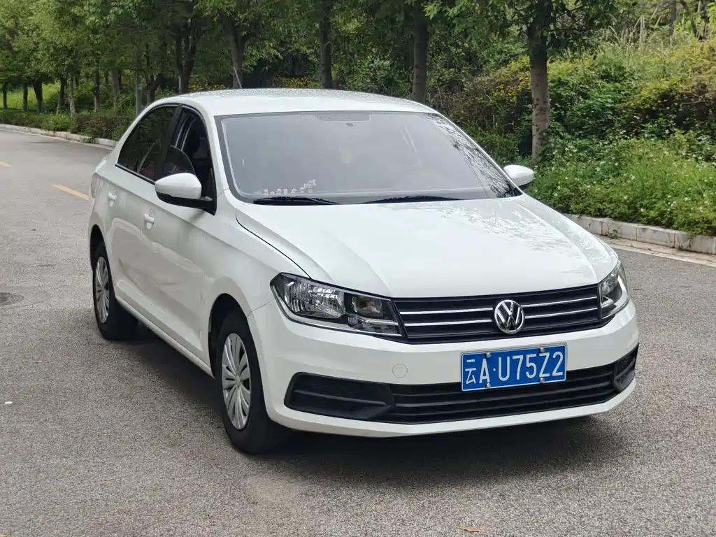 Volkswagen Santana 2022