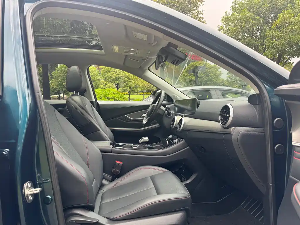 Dongfeng Fengxing T5 EVO 2021 — фото 12