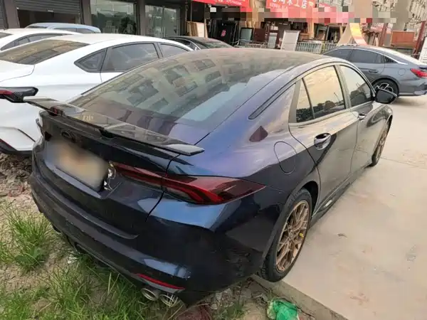 GAC Trumpchi Empow 2023