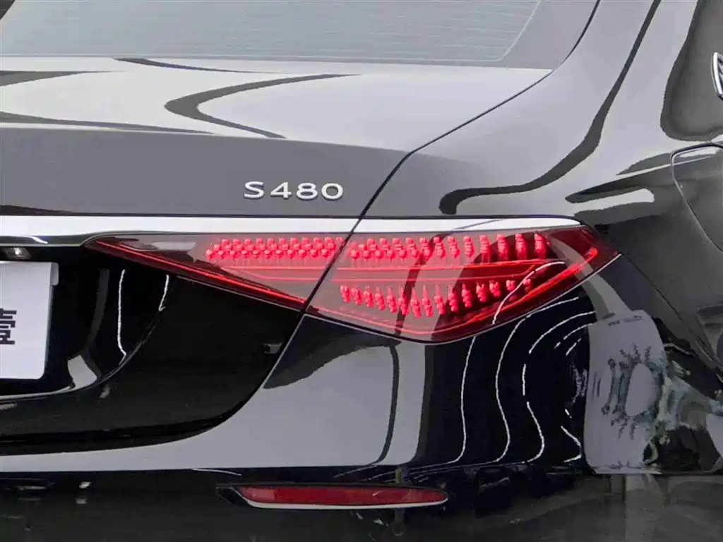 Mercedes-Benz Maybach S-Class 2024 — фото 21