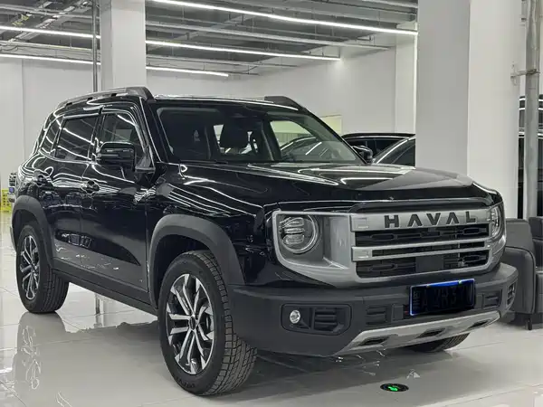 Haval Dargo 2024