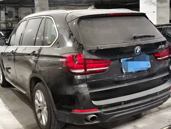 BMW X5 2014