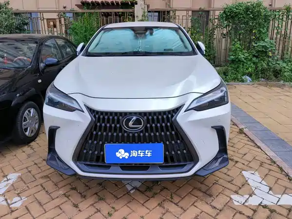 Lexus NX 2022
