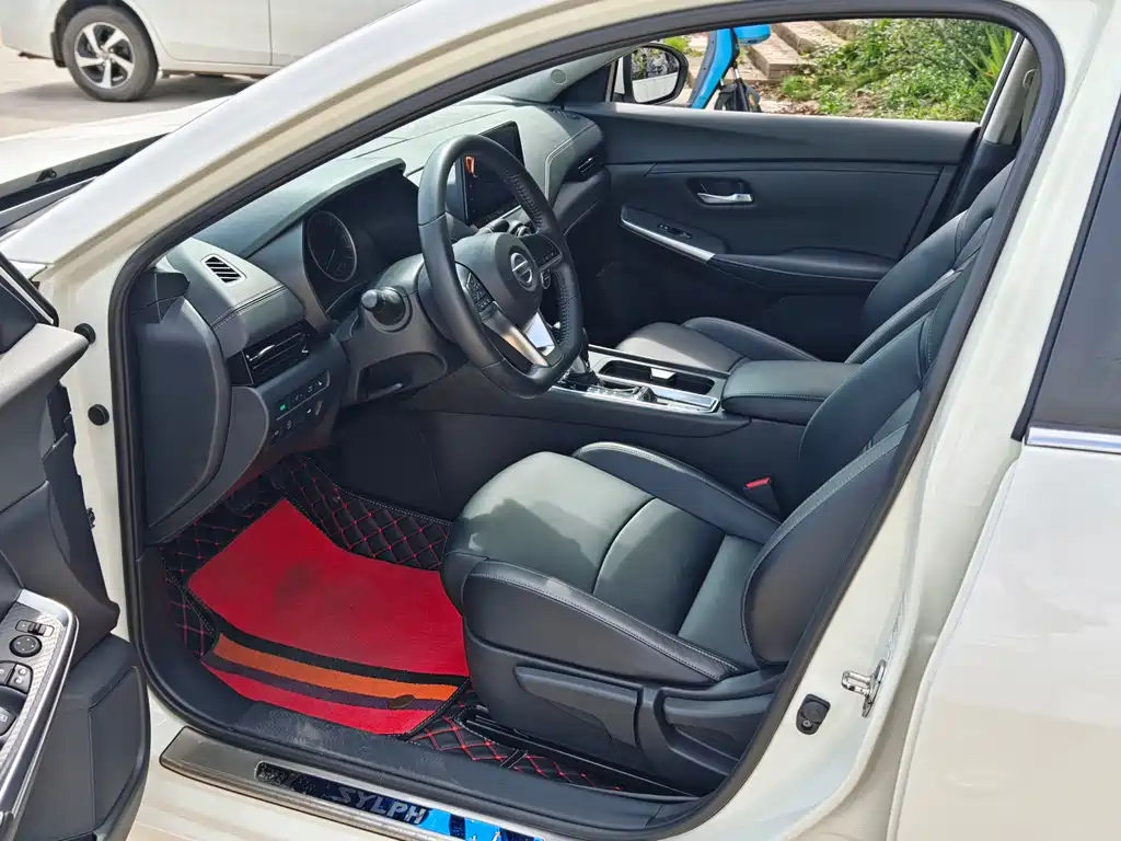 Nissan Sylphy 2022 — фото 13