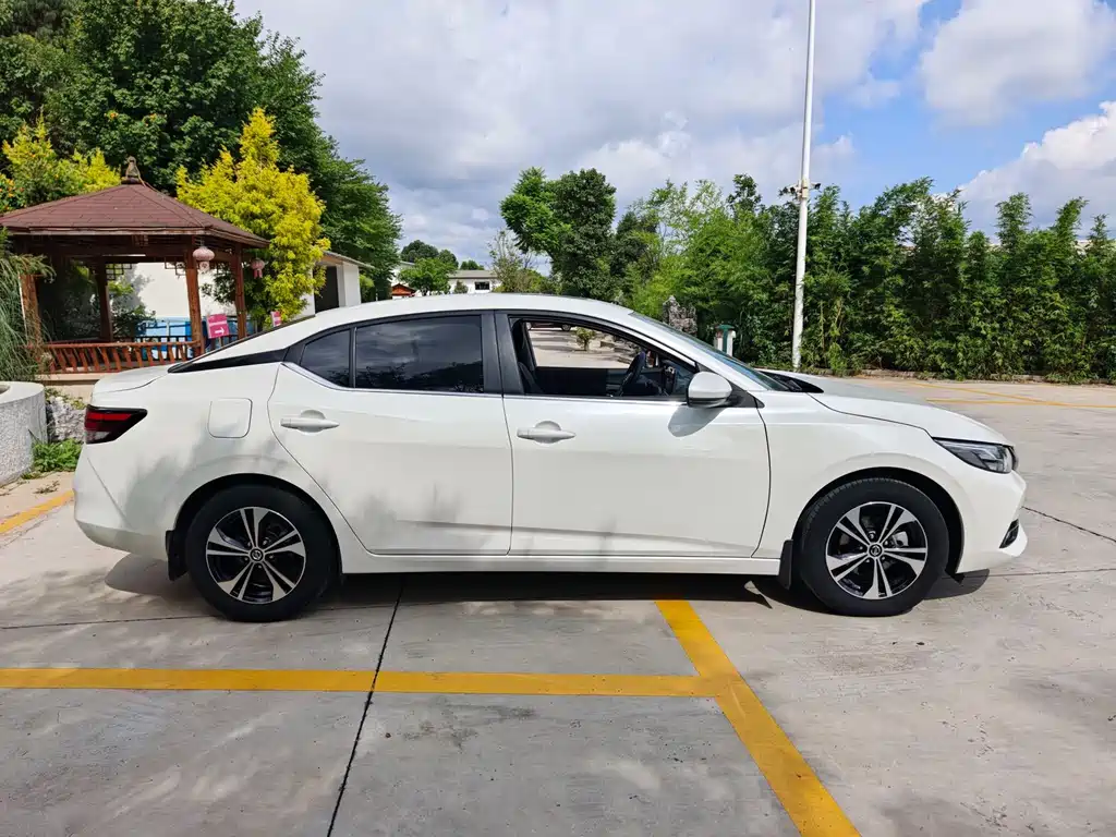 Nissan Sylphy 2022