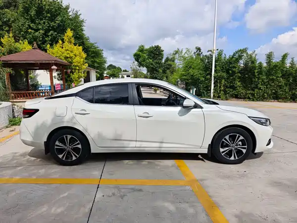 Nissan Sylphy 2022