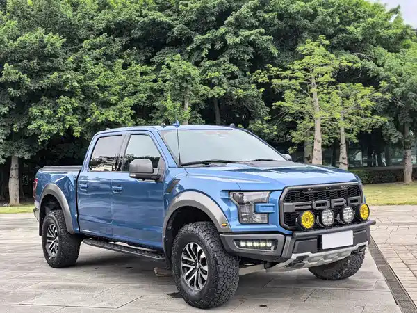 Ford F-150 Raptor 2019