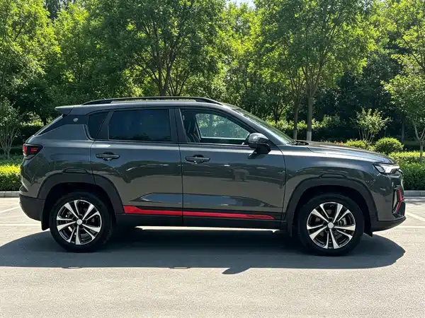 Changan CS35PLUS 2023