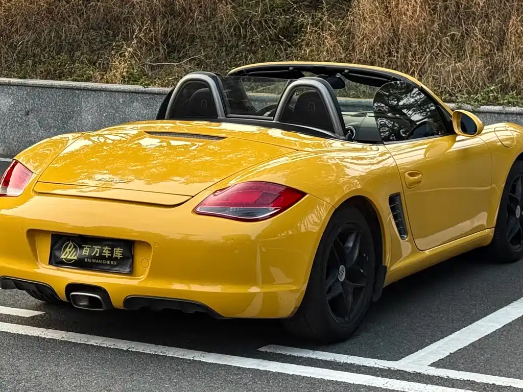 Porsche Boxster 2010 — фото 15